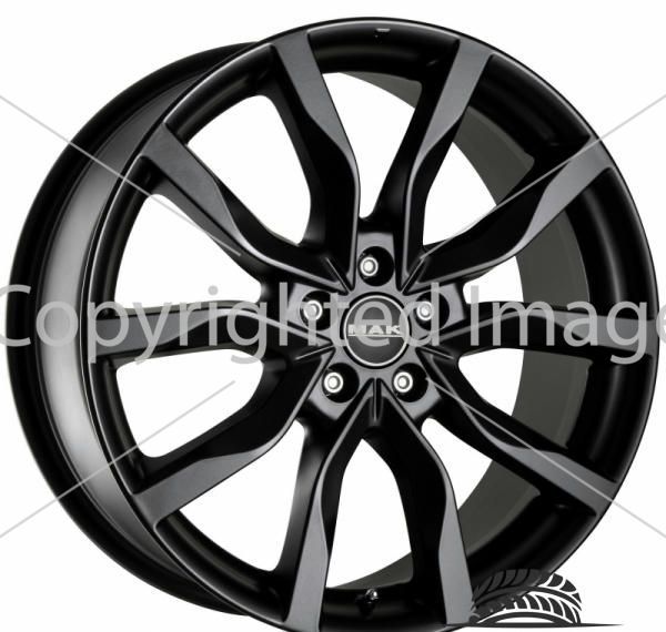 Диски MAK Highlands 7Jx17 ET45 d63.4 5x108 Silver