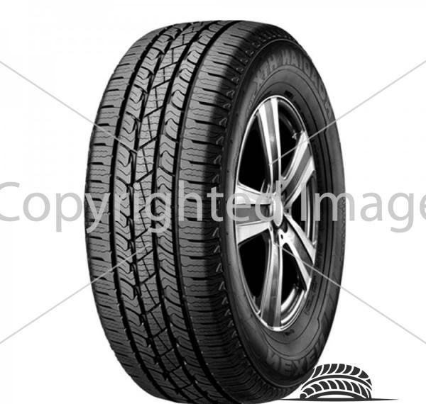 Автомобильные шины Nexen Roadian HTX RH5 275/65 R18 116T