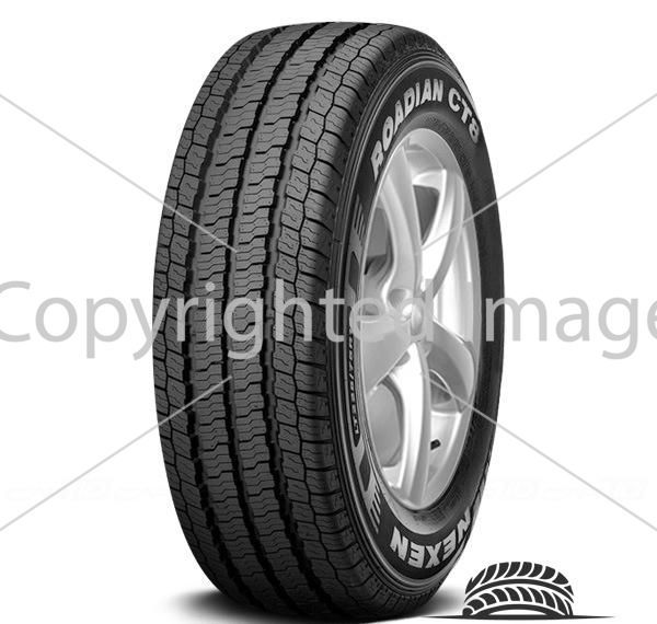 Автомобильные шины Nexen Roadian CT8 195 R15 106/104R