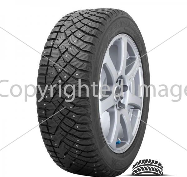 Автомобильные шины Nitto Therma Spike 225/50 R17 94T