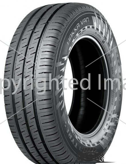 Автомобильные шины Nokian Hakka Van 205/65 R16 107/105T C