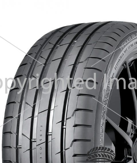 Автомобильные шины Nokian Hakka Black 2 235/40 R19 96Y