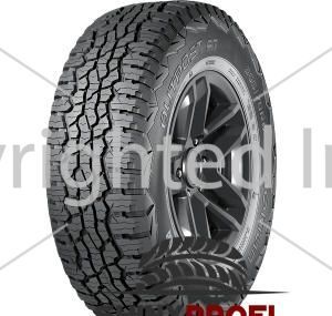 Автомобильные шины Nokian Outpost AT 235/70 R16 109T XL