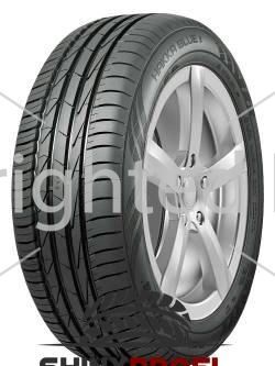 Автомобильные шины Nokian Hakka Blue 3 245/65 R17 111H XL