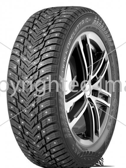 Автомобильные шины Nokian Hakkapeliitta 10p 315/40 R21 115T