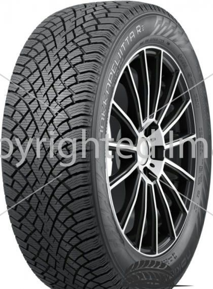 Автомобильные шины Nokian Hakkapeliitta R5 225/65 R17 106R