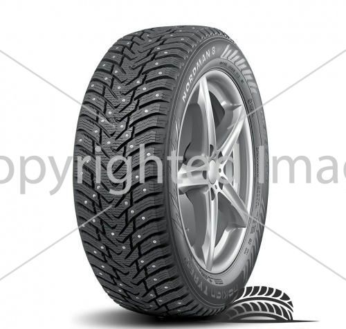 Автомобильные шины Nokian Nordman 8 205/55 R16 94T