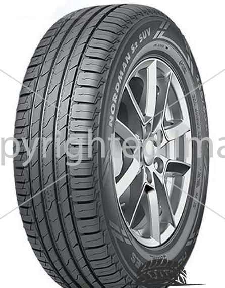 Автомобильные шины Nokian Nordman S2 225/70 R16 103T