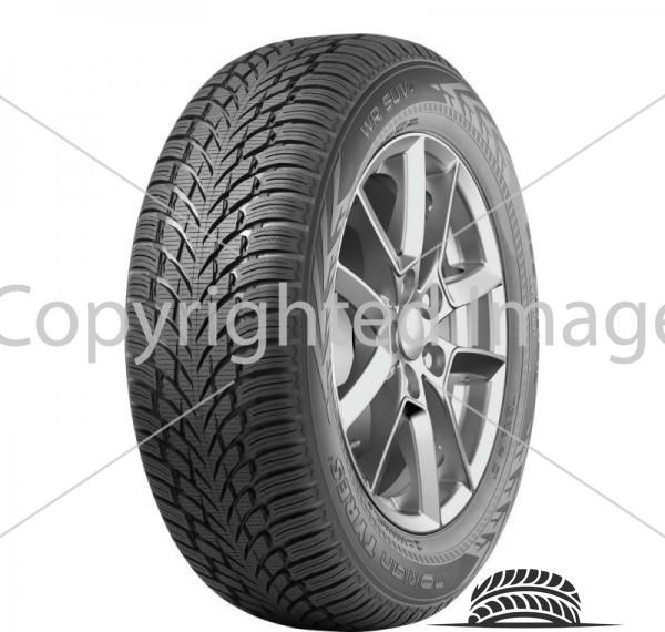 Автомобильные шины Nokian WR 4 265/50 R19 110V