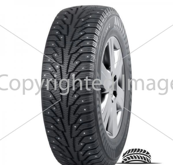 Автомобильные шины Nokian Nordman C 205/75 R16 113/111R