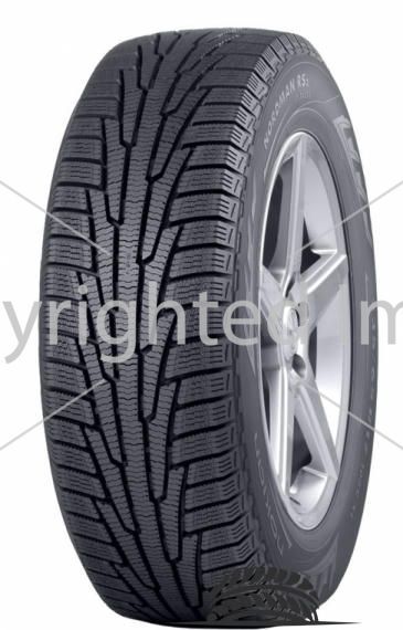 Автомобильные шины Nokian Nordman RS2 215/55 R17 98R