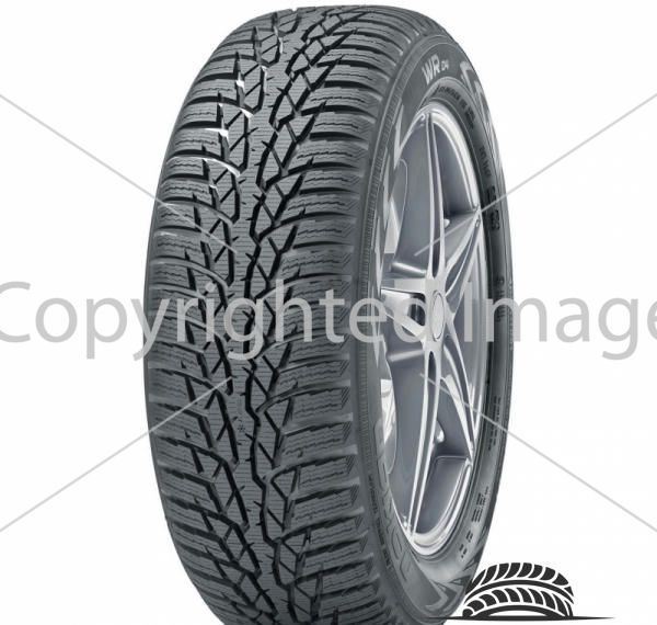 Автомобильные шины Nokian WR D4 215/45 R16 90H