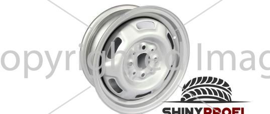 Диски Accuride ВАЗ 2108 5Jx13 ET35 d58.6 4x98 Серый