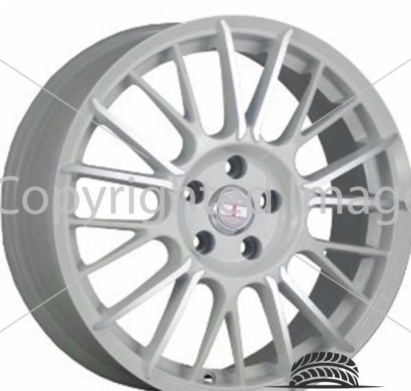 Диски Alcasta M33 6Jx15 ET40 d60.1 4x100 wf