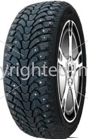 Автомобильные шины Antares Grip 60 Ice 235/55 R19 105T