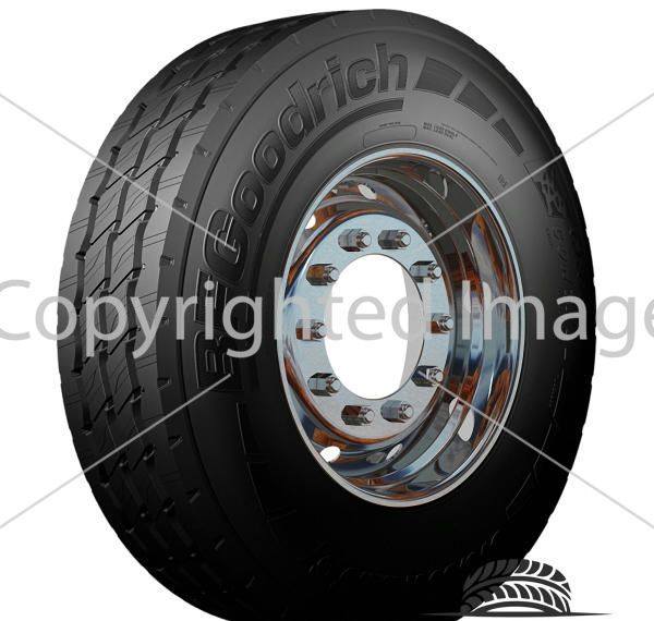 Грузовые шины BFGoodrich CROSS CONTROL S2 315/80 R22.5 156/150K