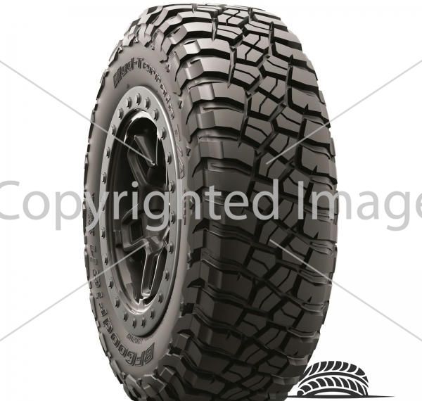 Автомобильные шины BFGoodrich Mud Terrain T/A KM3 12.5 R15 113Q