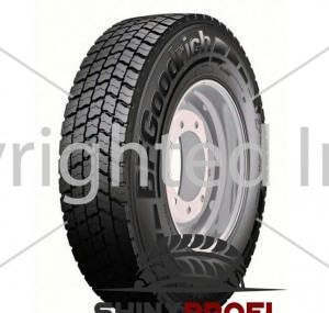 Грузовые шины BFGoodrich Route Control D 315/80 R22.5 156/150L