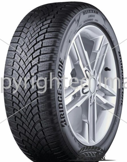 Автомобильные шины Bridgestone Blizzak LM005 195/45 R16 84H