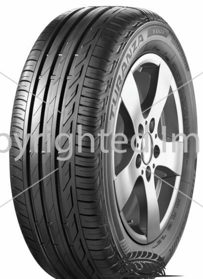 Автомобильные шины Bridgestone Turanza T001 215/50 R18 92W