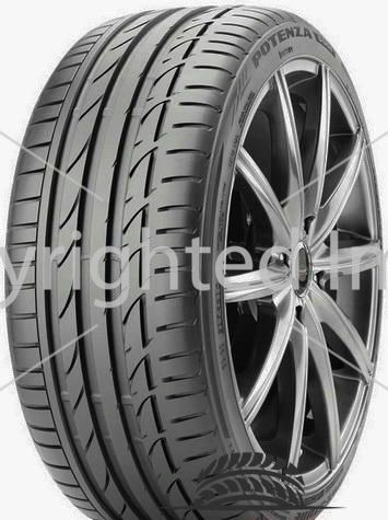 Автомобильные шины Bridgestone Potenza S001 245/35 R19 93Y