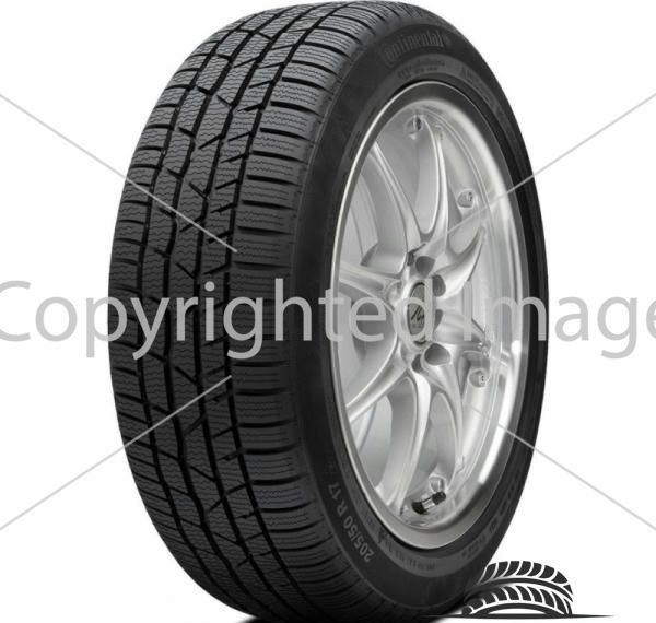 Автомобильные шины Continental ContiWinterContact TS830 P 285/30 R19 98V