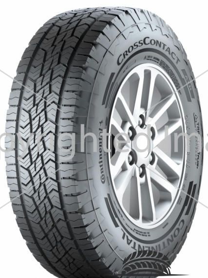 Автомобильные шины Continental ContiCrossContact ATR 235/55 R18 100V