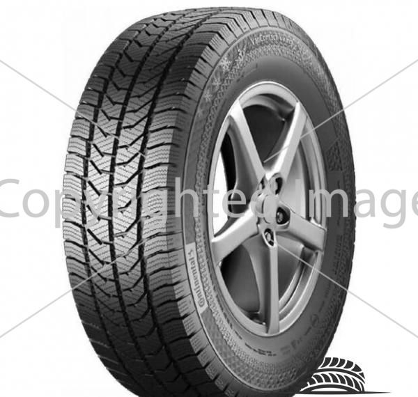 Автомобильные шины Continental VanContact Viking 205/65 R16 107/105R