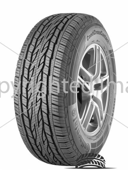 Автомобильные шины Continental ContiCrossContact LX2 235/65 R17 108H