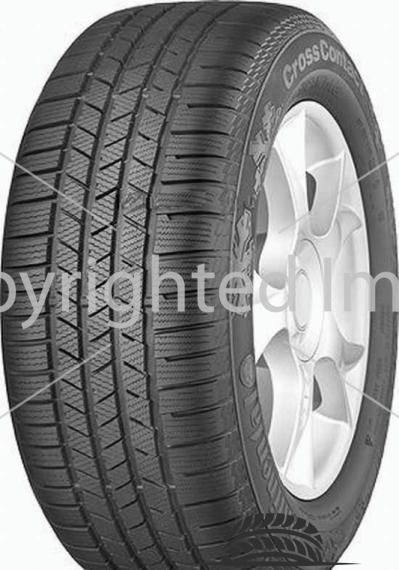 Автомобильные шины Continental ContiCrossContact Winter 285/45 R19 111V