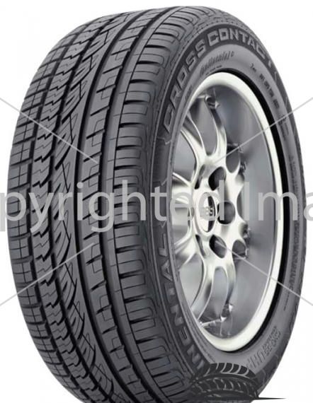 Автомобильные шины Continental ContiCrossContact UHP 305/40 R22 114W