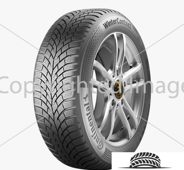 Автомобильные шины Continental ContiWinterContact TS870 225/45 R18 95V