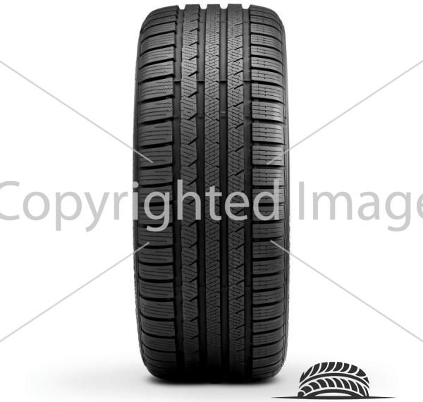 Автомобильные шины Continental ContiWinterContact TS810 S 235/35 R19 91V