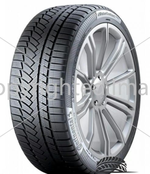 Автомобильные шины Continental ContiWinterContact TS850 P 265/35 R18 97V