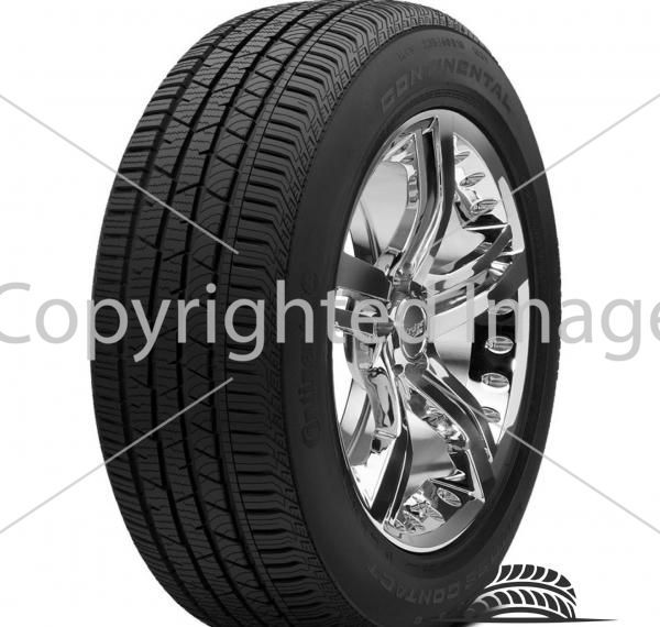 Автомобильные шины Continental ContiCrossContact LX Sport 275/45 R21 107H