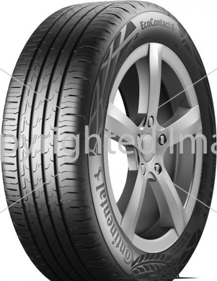 Автомобильные шины Continental ContiEcoContact 6 175/60 R15 81H