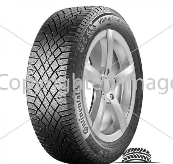 Автомобильные шины Continental ContiVikingContact 7 205/55 R16 94T