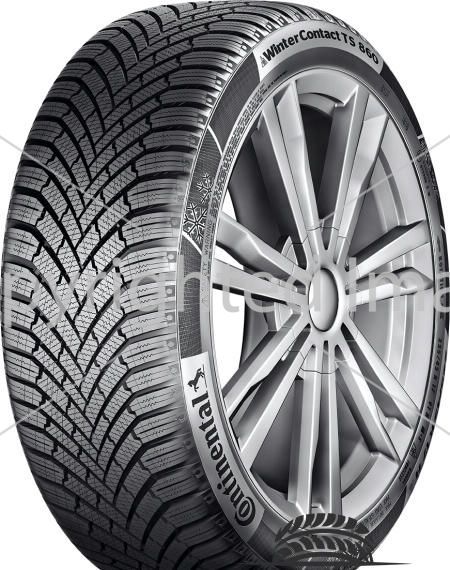 Автомобильные шины Continental ContiWinterContact TS860 225/45 R18 95V Run Flat