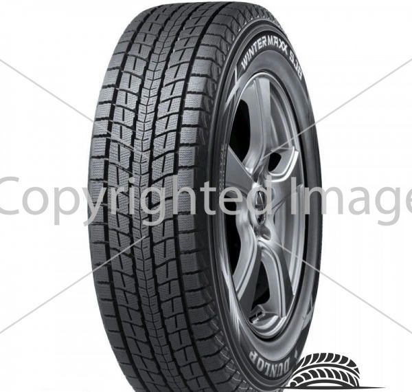 Автомобильные шины Dunlop Winter Maxx SJ8 275/45 R21 110R