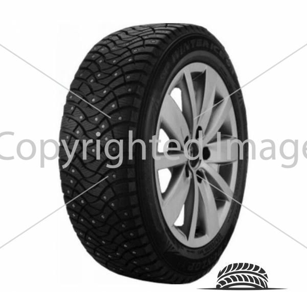 Автомобильные шины Dunlop GrandTrek Ice 03 225/55 R18 102T