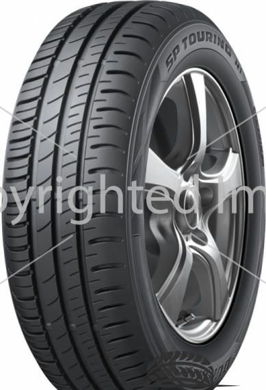 Автомобильные шины Dunlop SP Touring R1 165/65 R14 79T