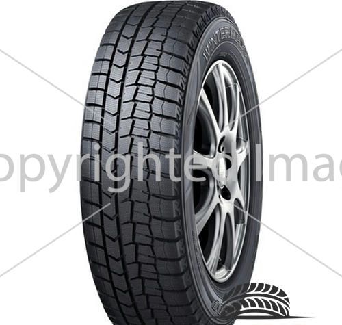 Автомобильные шины Dunlop Winter Maxx WM02 245/45 R18 100T