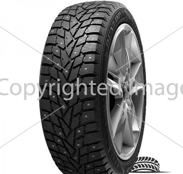 Автомобильные шины Dunlop GrandTrek Ice 02 235/55 R17 103T