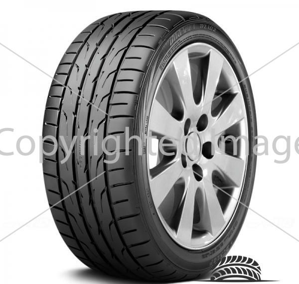 Автомобильные шины Dunlop Direzza DZ102 245/45 R18 100W