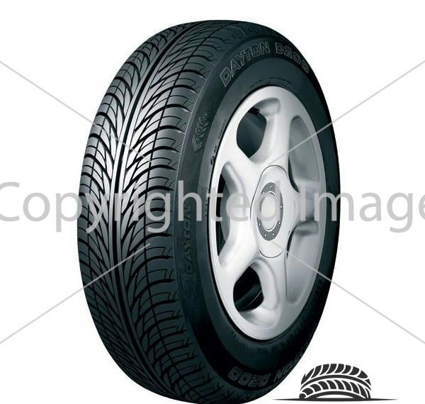 Автомобильные шины Dayton D200 205/50 R15 86V