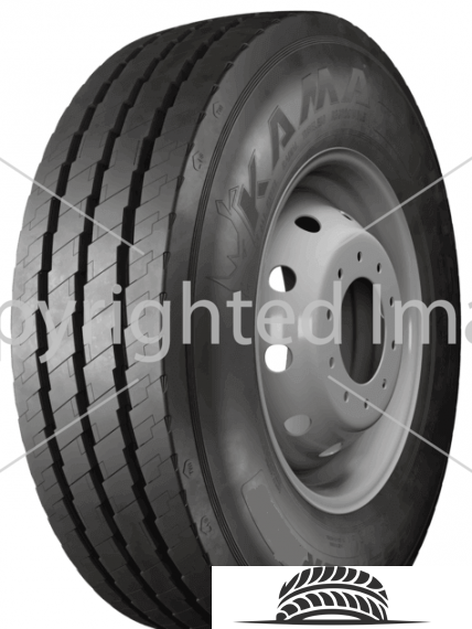 Грузовые шины Кама NT 202 235/75 R17.5 143/141J