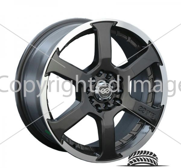 Диски ENKEI S938 7.5Jx17 ET45 d73.1 5x100 GML