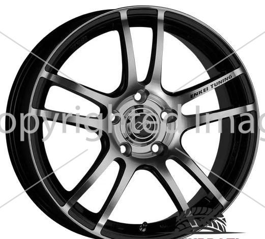 Диски ENKEI SC24 7Jx16 ET45 d57.1 5x112 BKF