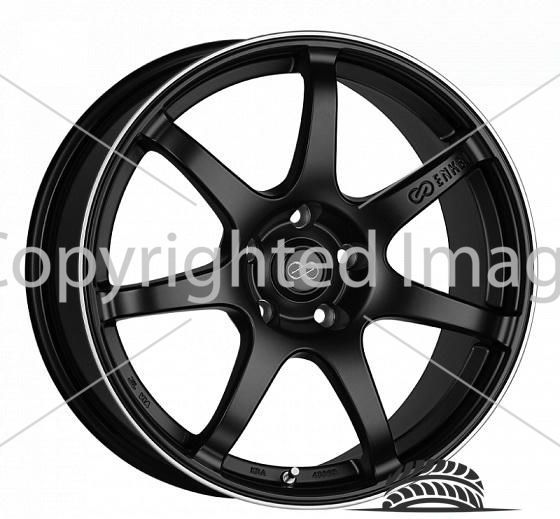 Диски ENKEI SC38 8.5Jx18 ET40 d73.1 5x114.3 MBL