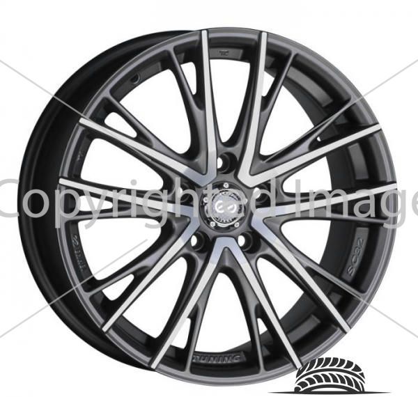 Диски ENKEI SC32 7Jx17 ET42 d56.1 5x100 BKF